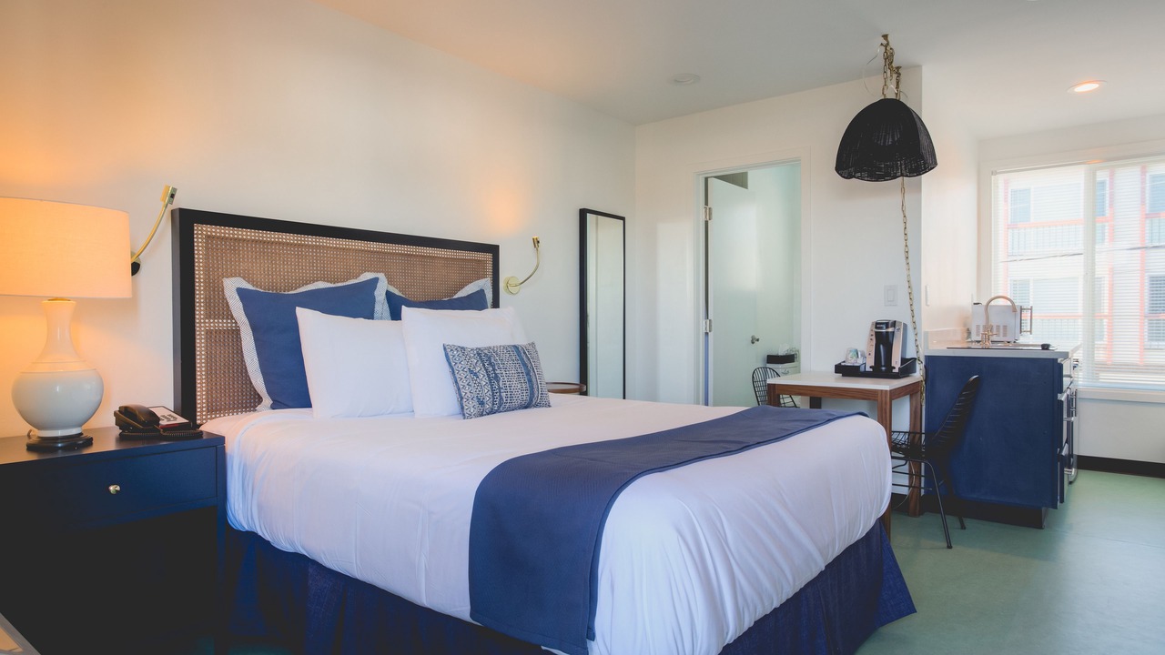 Photo of Bedroom in Daly City