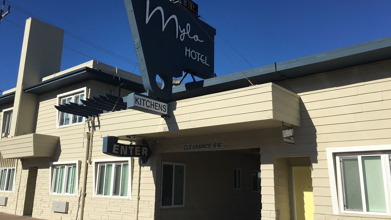 Photo of Buildings in Daly City