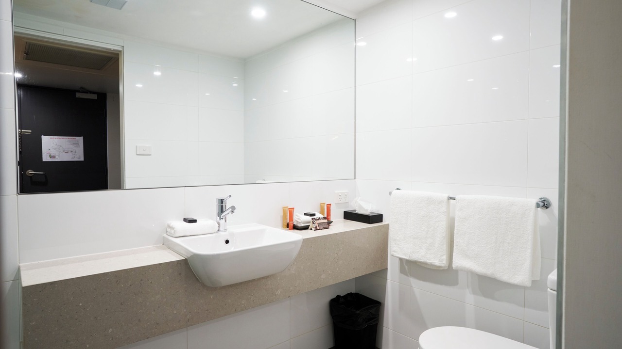 Photo of Bathroom in Dingley Village