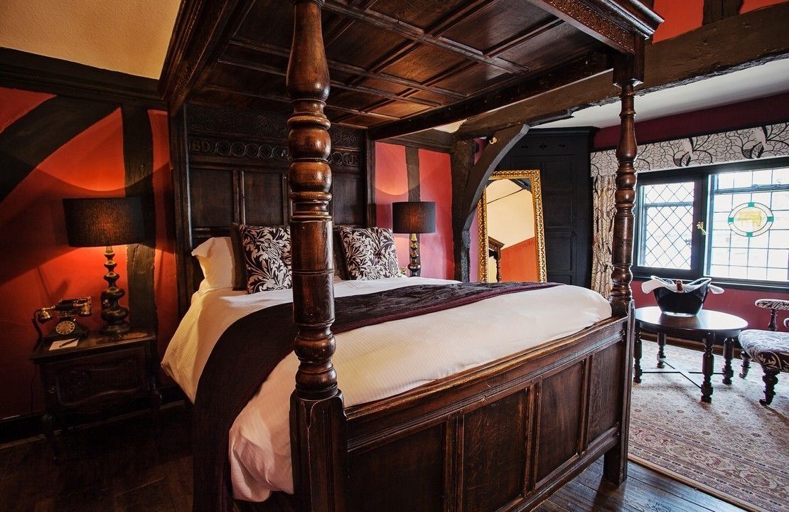 Photo of Bedroom in City Centre