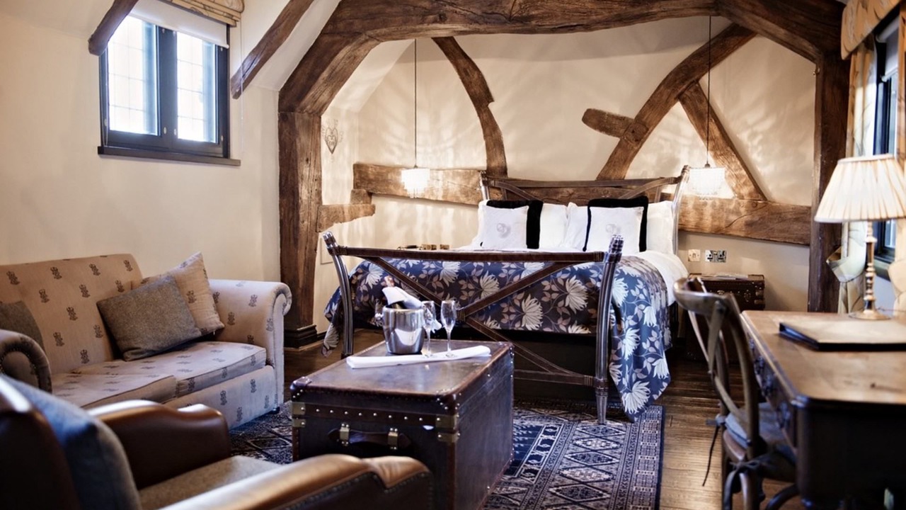 Photo of Bedroom in City Centre