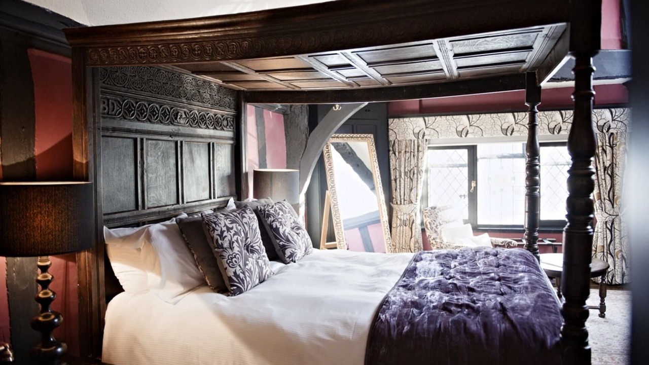 Photo of Bedroom in City Centre