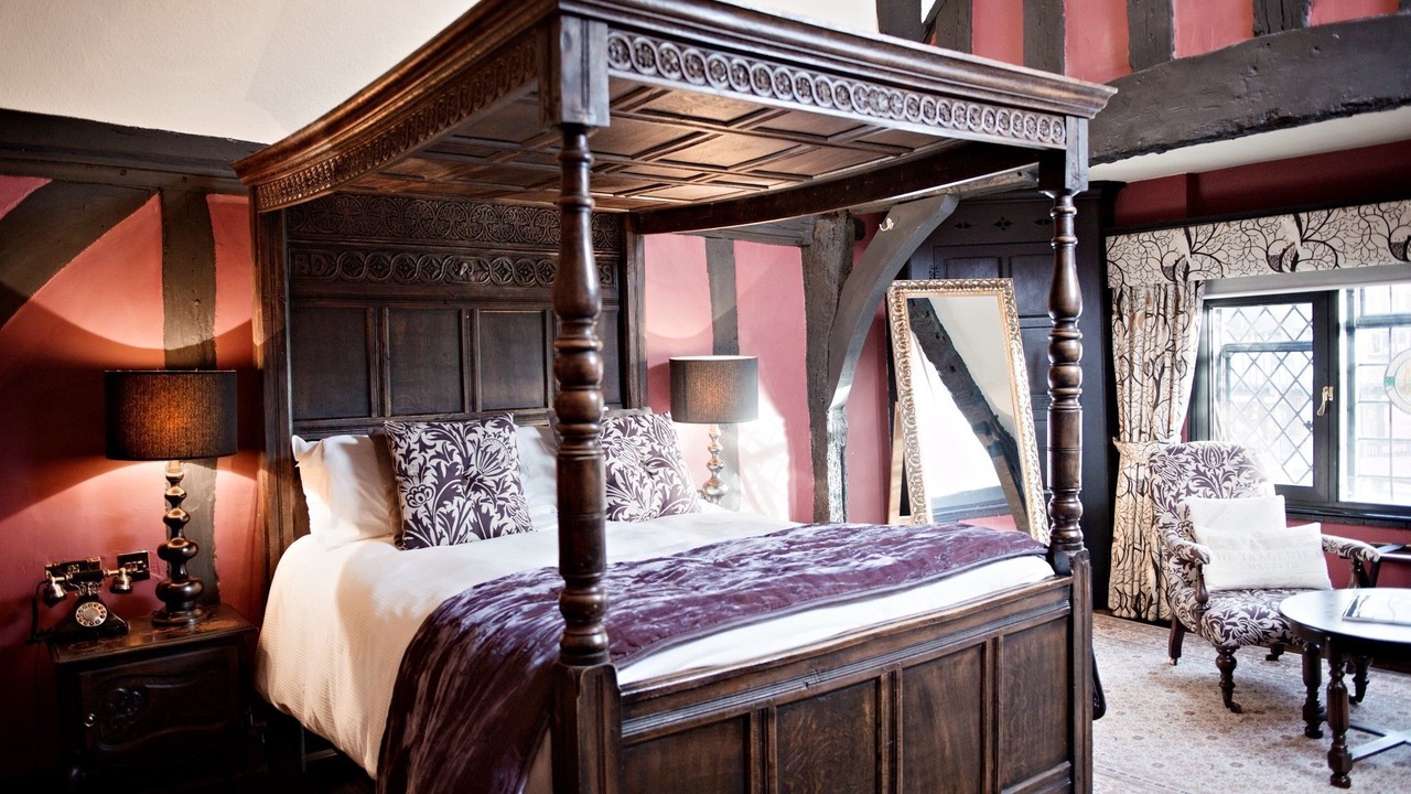 Photo of Bedroom in City Centre