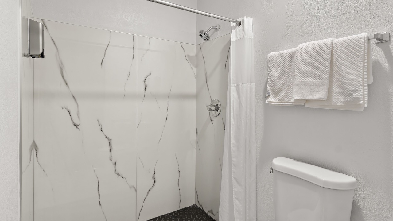 Photo of Bathroom in Palestine