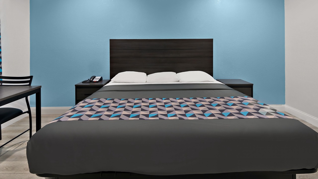 Photo of Bedroom in Palestine