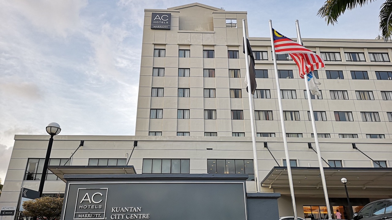 Photo of Buildings in Taman Intan