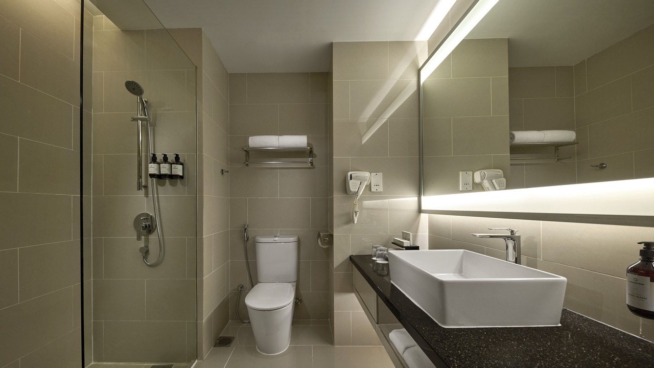 Photo of Bathroom in Taman Intan