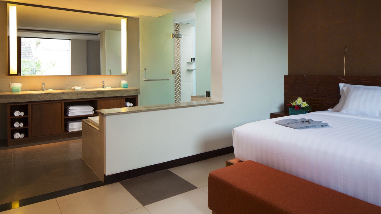 Photo of Bedroom in Legian City-Centre