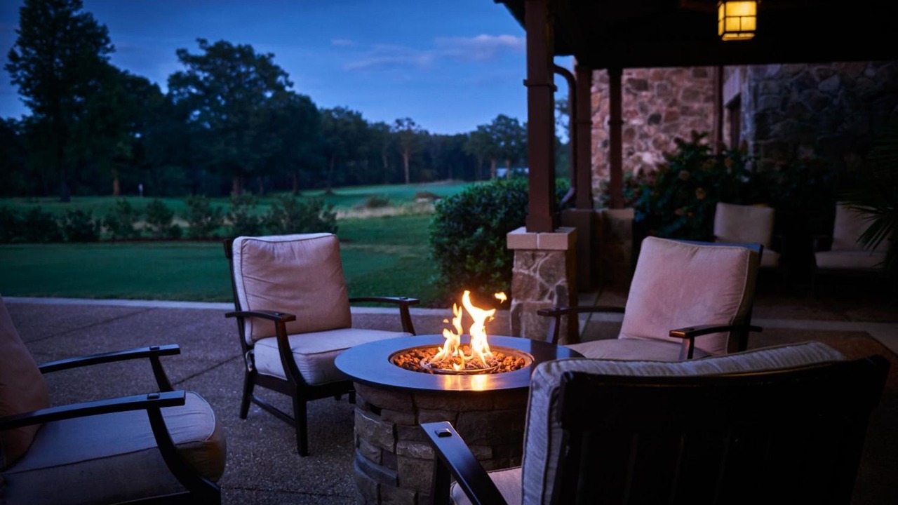 Photo of Patio Balcony in Saint Andrews