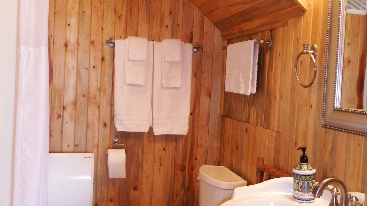 Photo of Bathroom in Columbia Falls