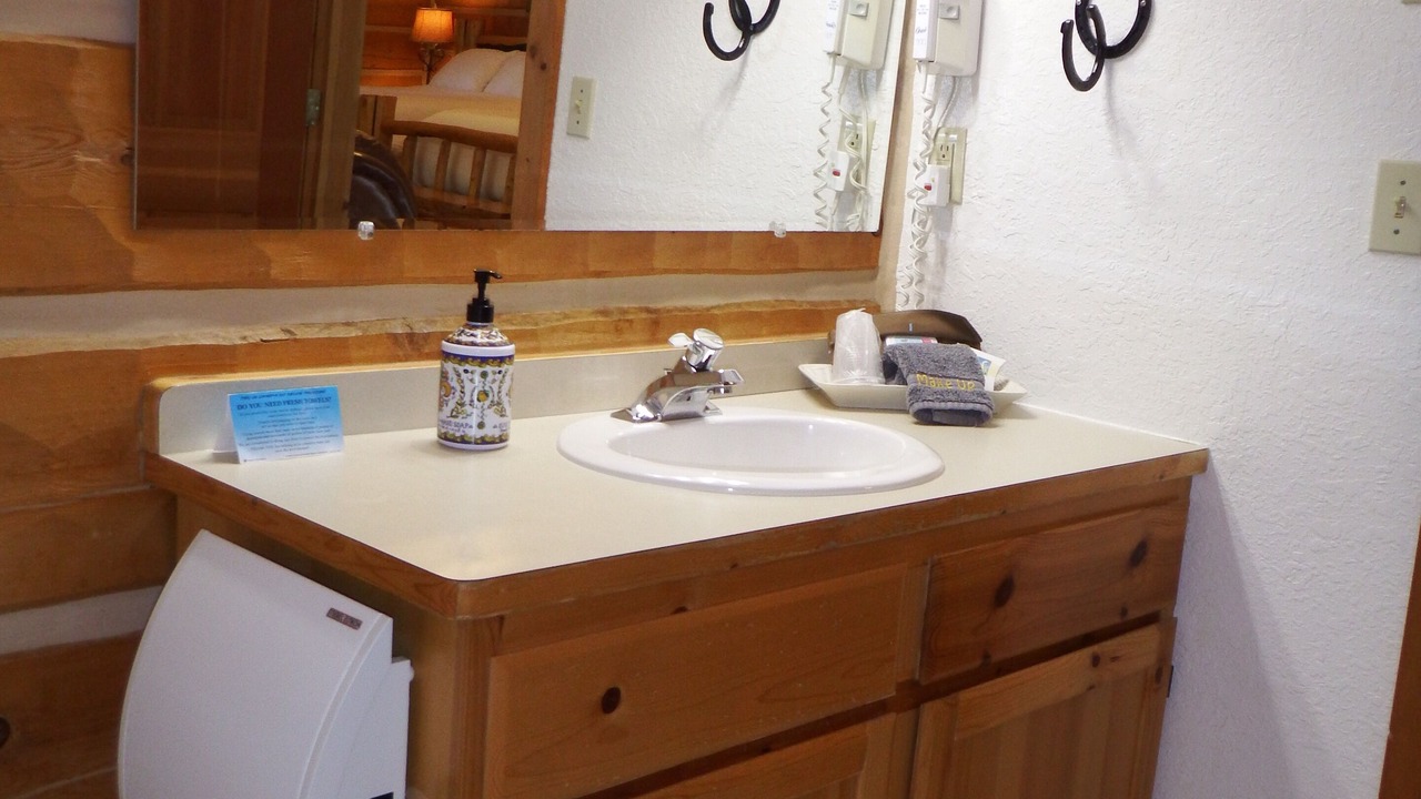 Photo of Bathroom in Columbia Falls