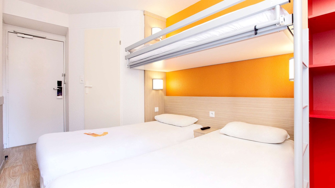 Photo of Bedroom in Belfort