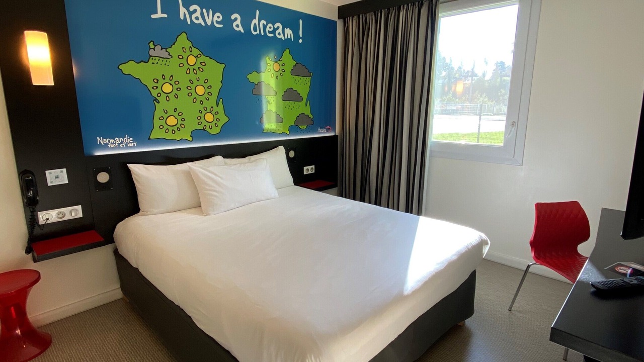 Photo of Bedroom in Flers