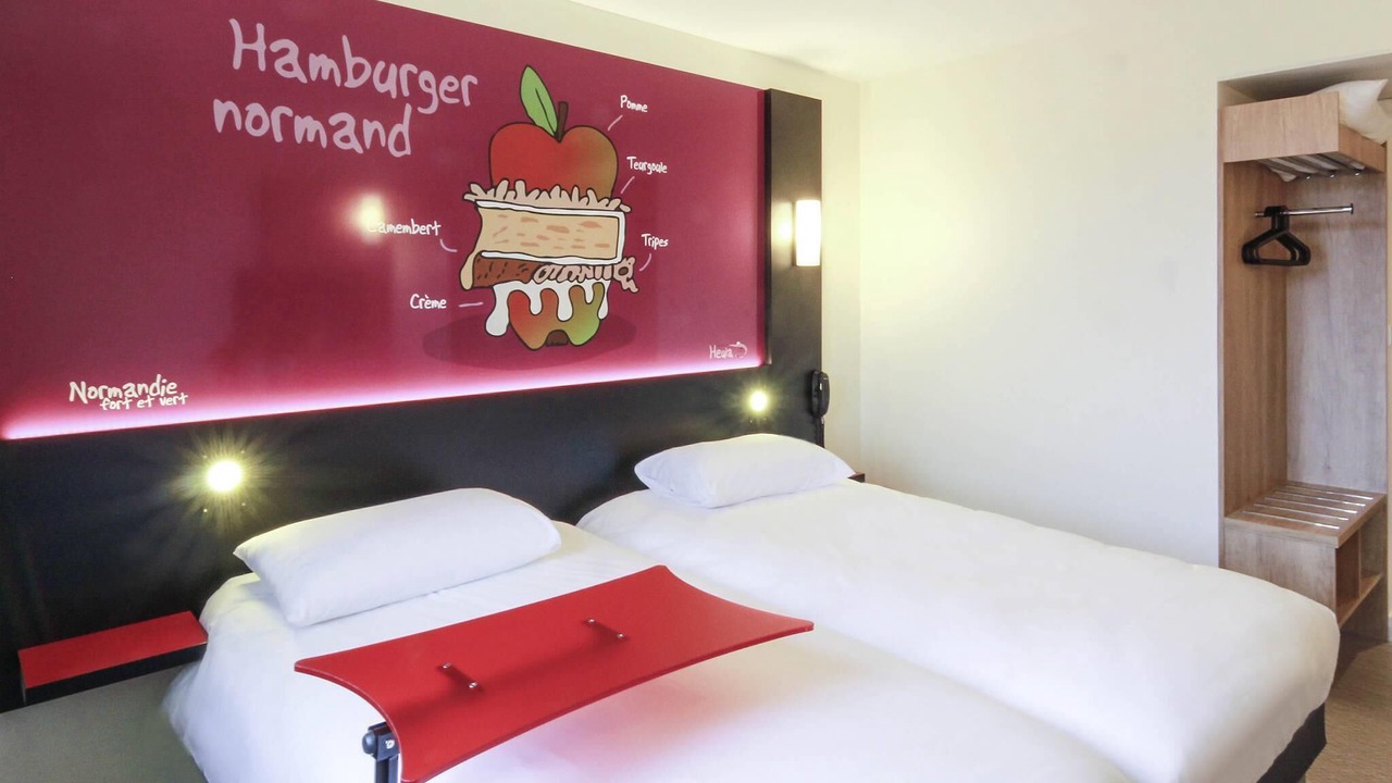 Photo of Bedroom in Flers