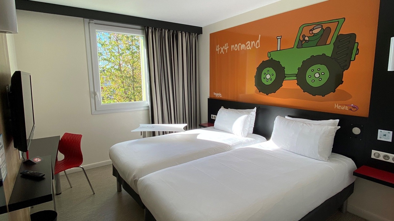 Photo of Bedroom in Flers