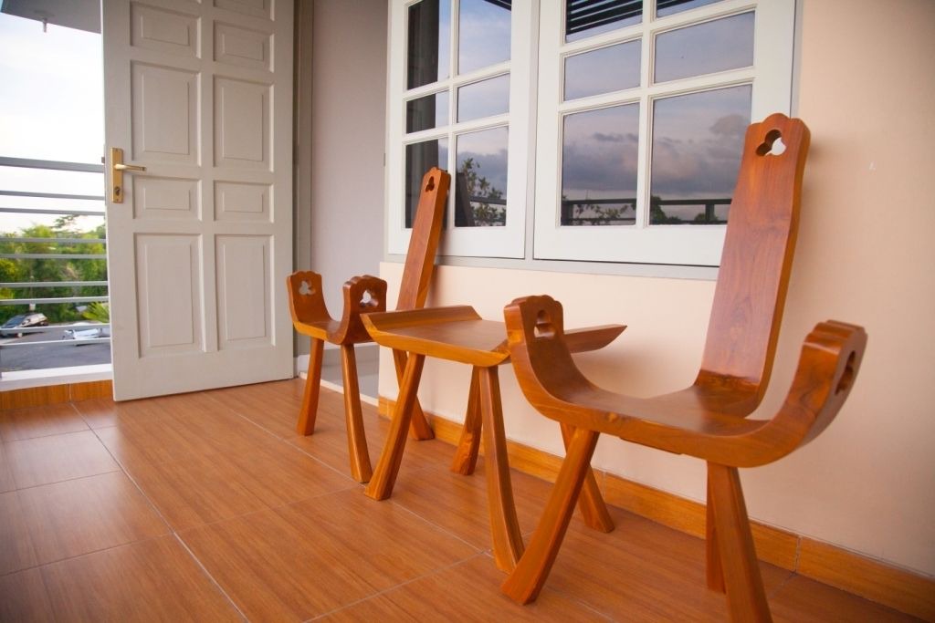 Photo of Patio Balcony in Condongcatur