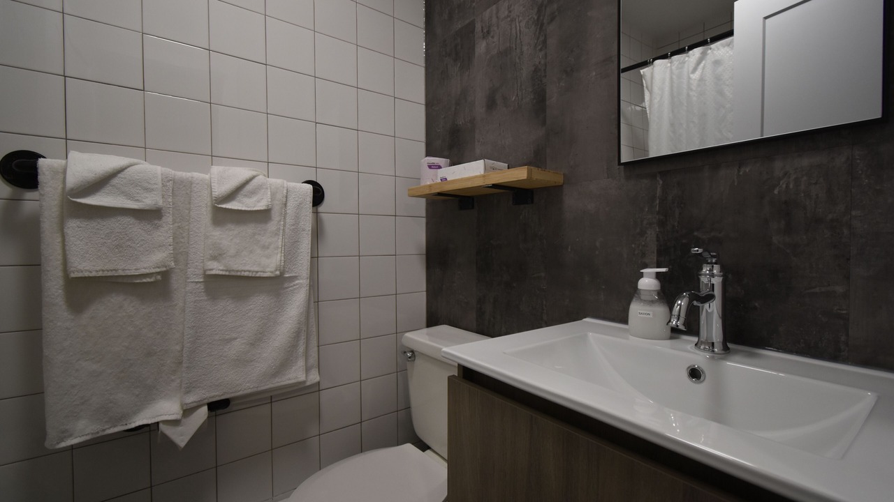 Photo of Bathroom in Drummondville