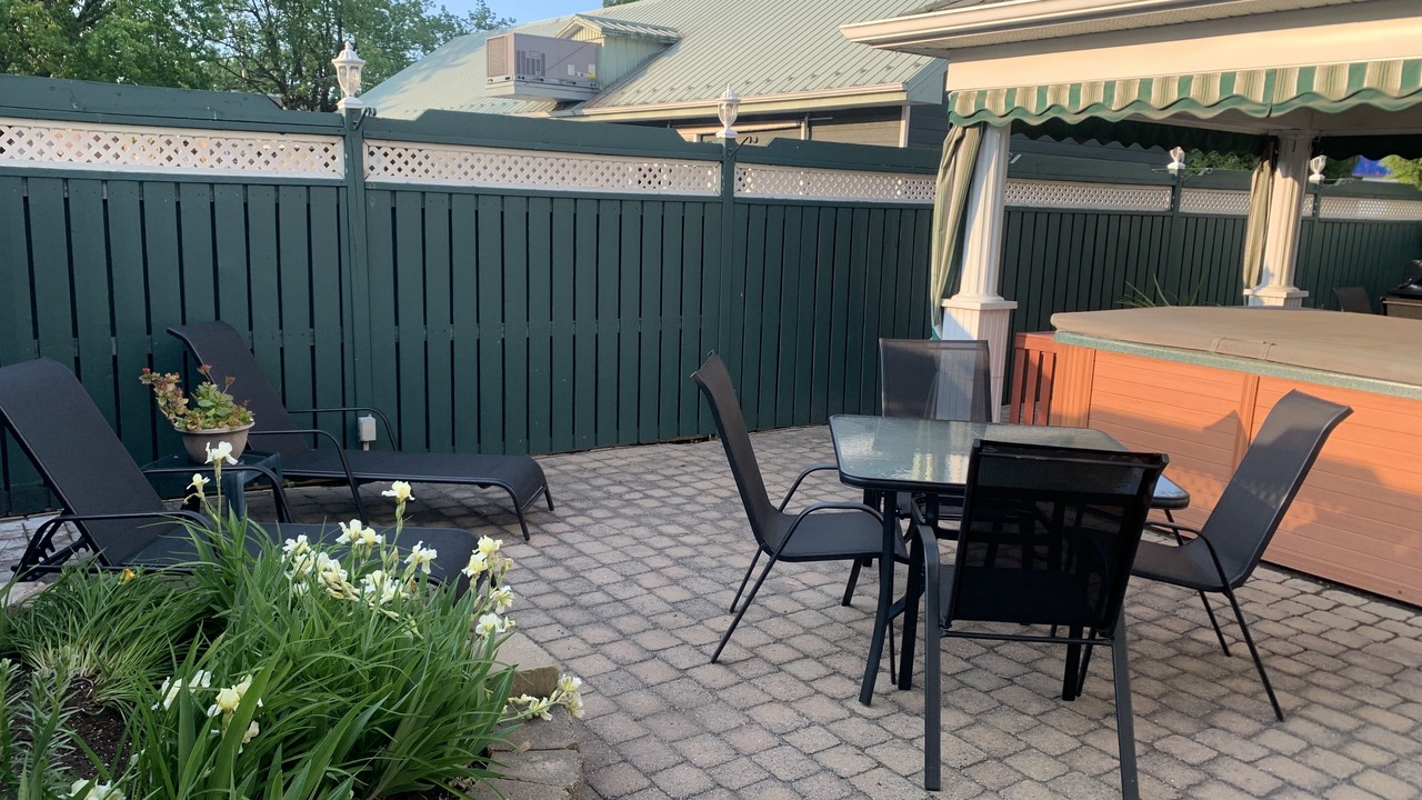 Photo of Patio Balcony in Drummondville
