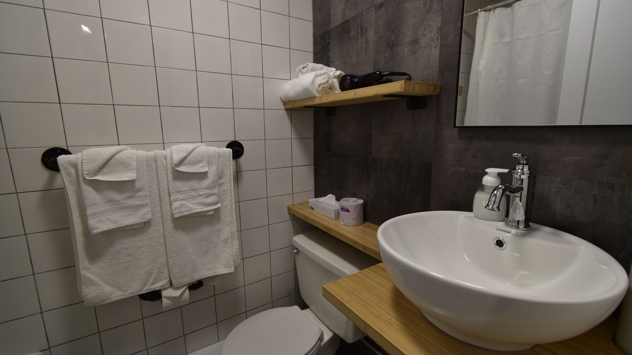 Photo of Bathroom in Drummondville