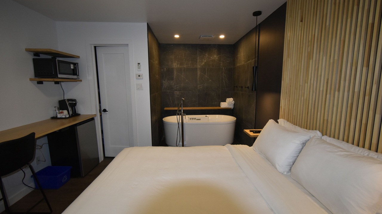 Photo of Bedroom in Drummondville