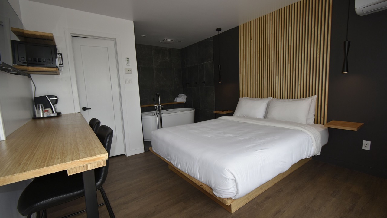 Photo of Bedroom in Drummondville
