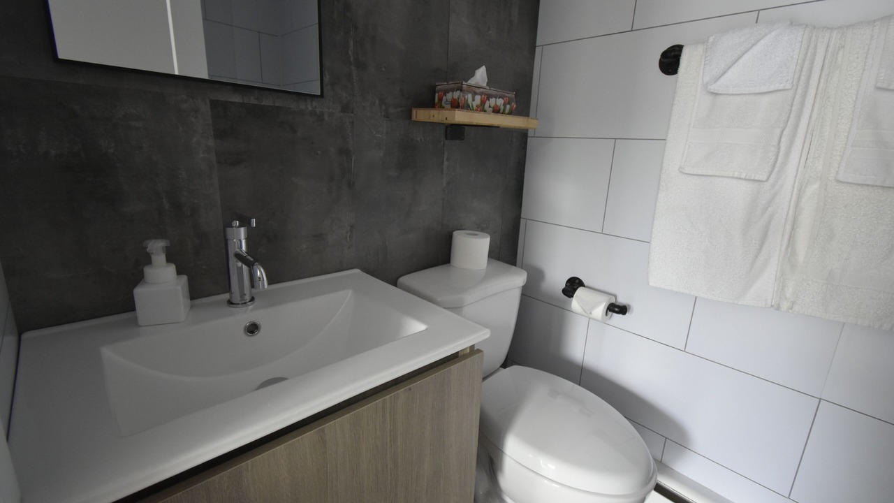Photo of Bathroom in Drummondville