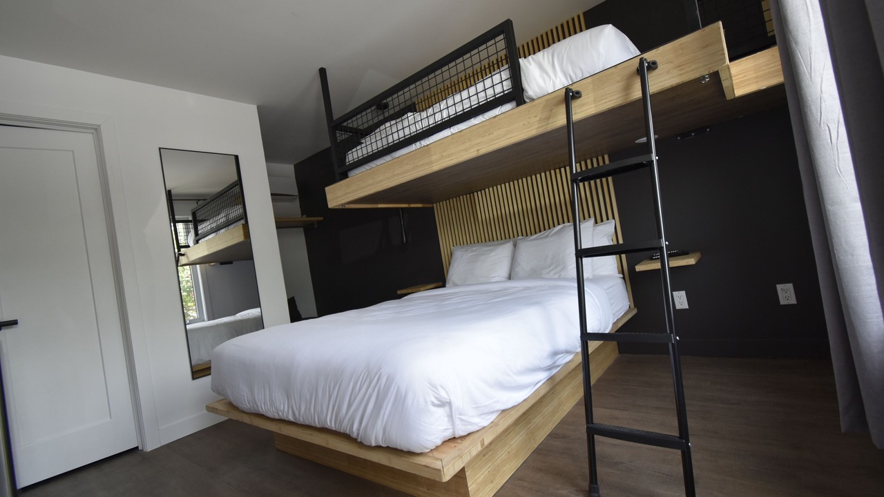 Photo of Bedroom in Drummondville