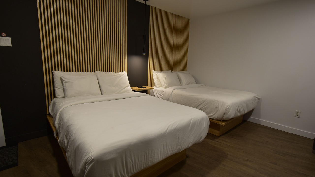 Photo of Bedroom in Drummondville