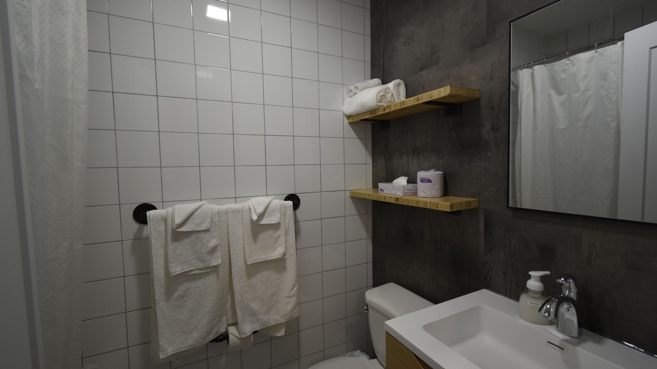 Photo of Bathroom in Drummondville