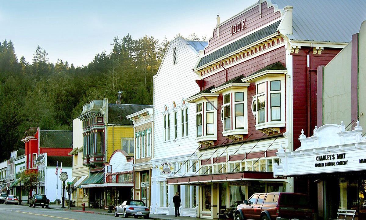 Photo of Outdoor in Ferndale