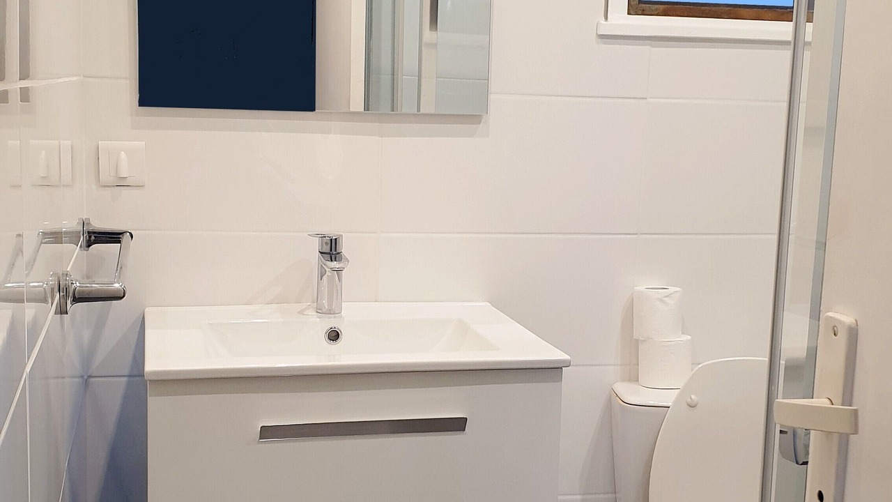 Photo of Bathroom in Pinarellu