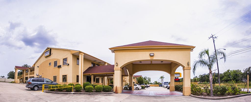 Photo of Buildings in Southeast Houston