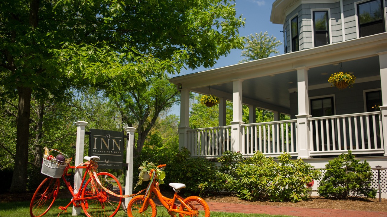 Photo of Buildings in Lexington