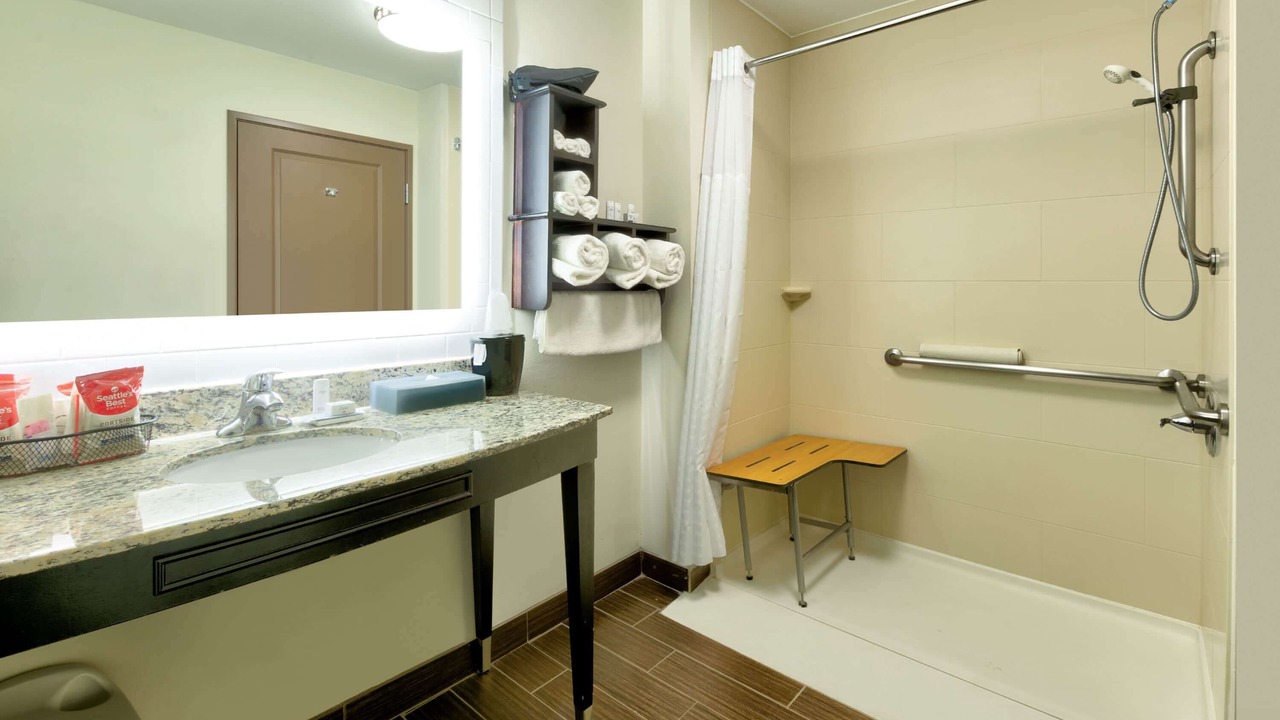 Photo of Bathroom in Clinton