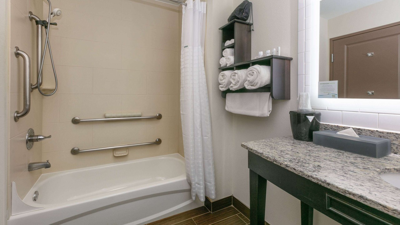 Photo of Bathroom in Clinton