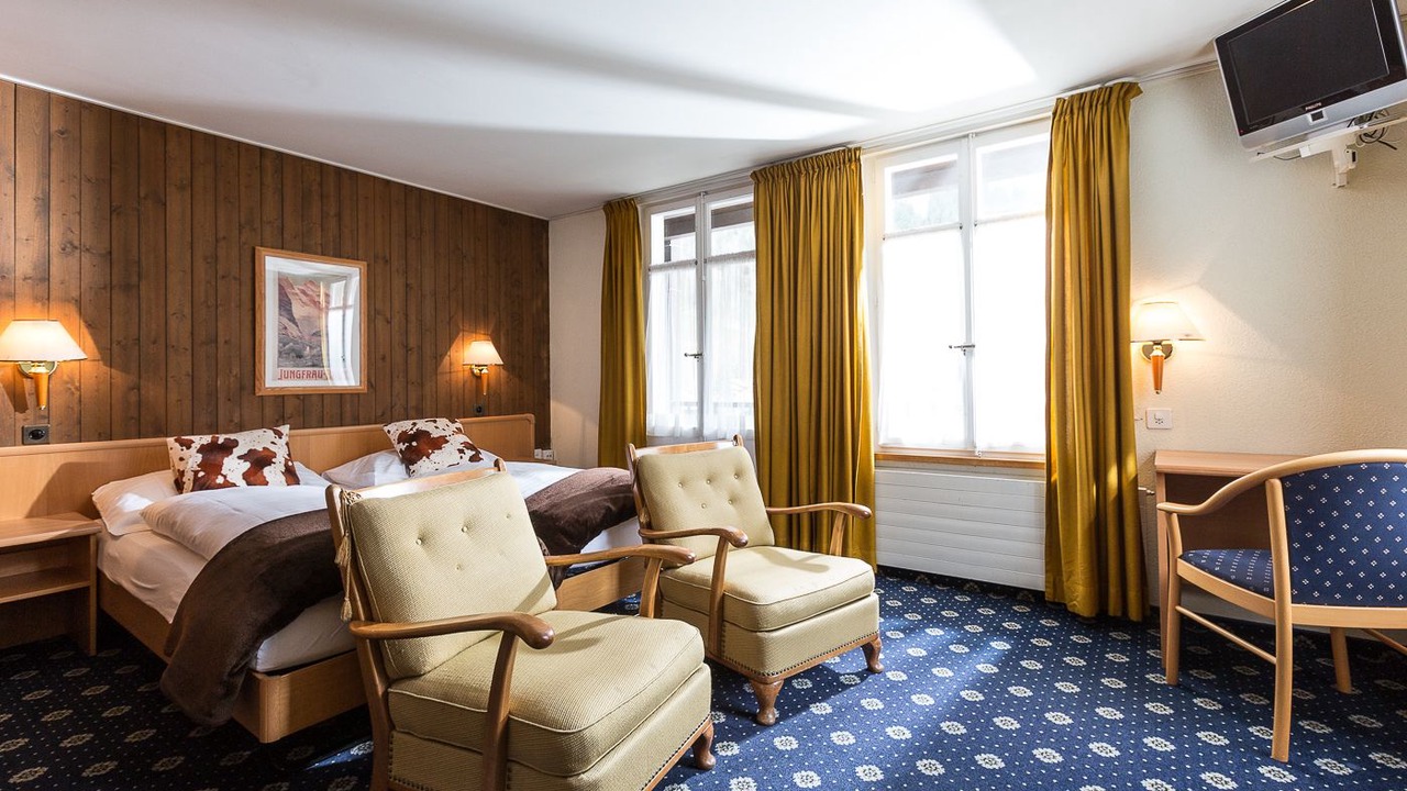 Photo of Patio Balcony in Lauterbrunnen