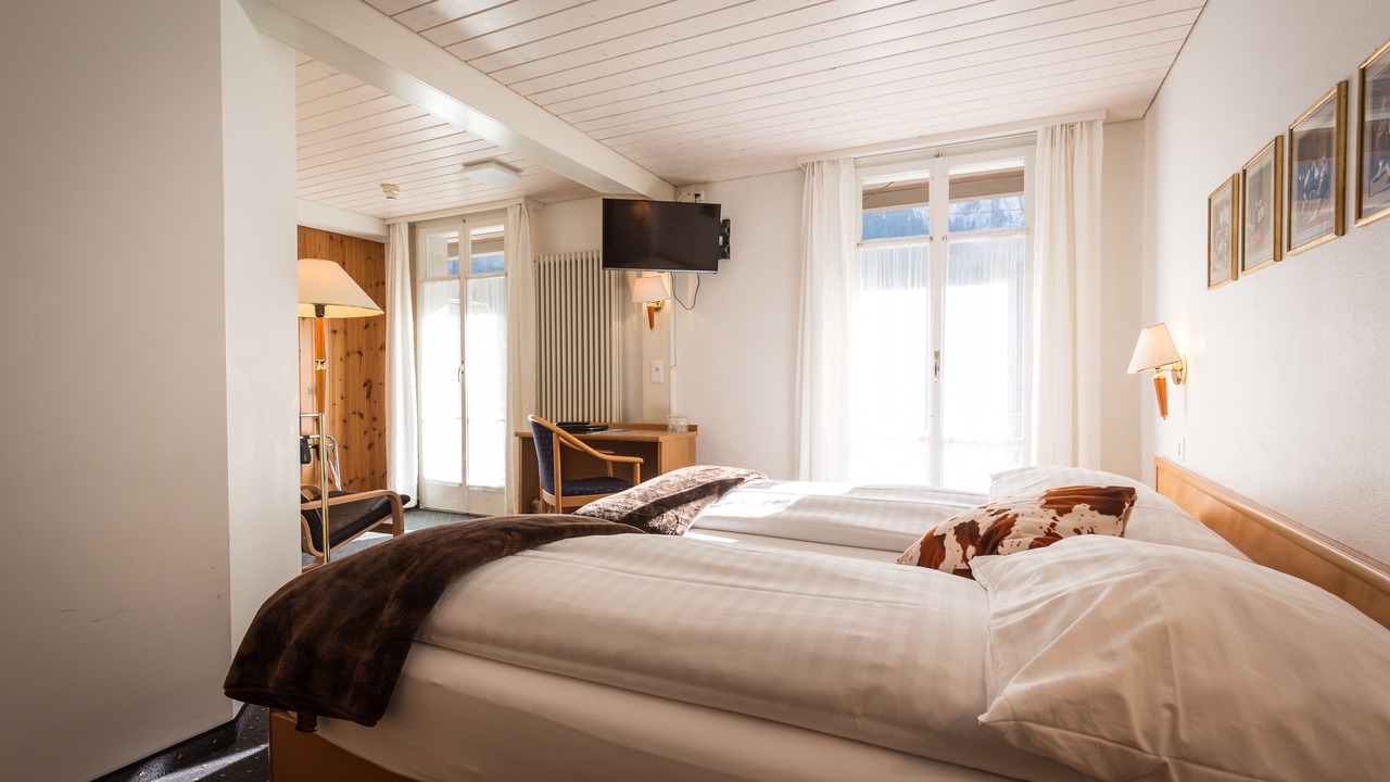 Photo of Patio Balcony in Lauterbrunnen