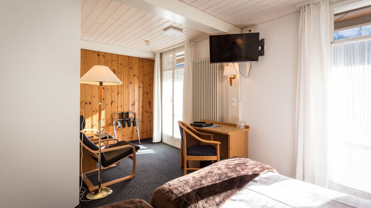 Photo of Patio Balcony in Lauterbrunnen