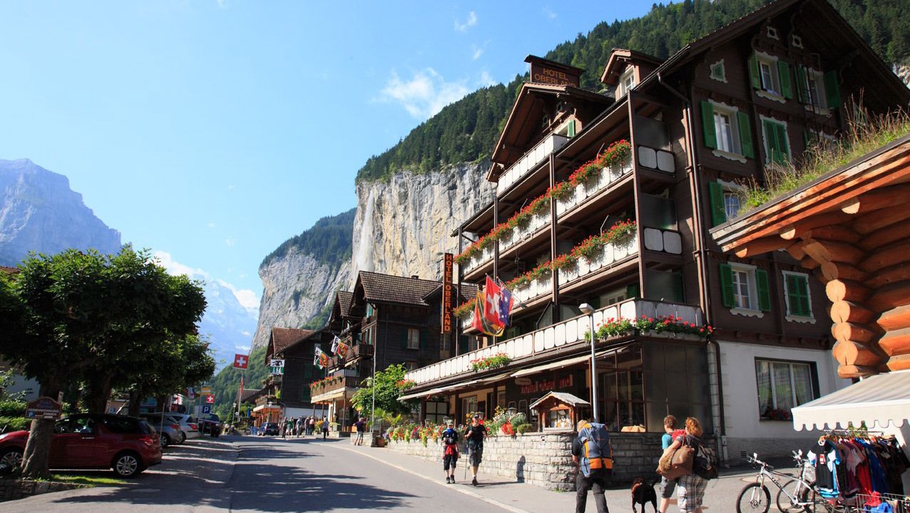 Photo of Outdoor in Lauterbrunnen