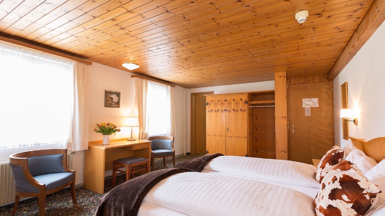 Photo of Bedroom in Lauterbrunnen