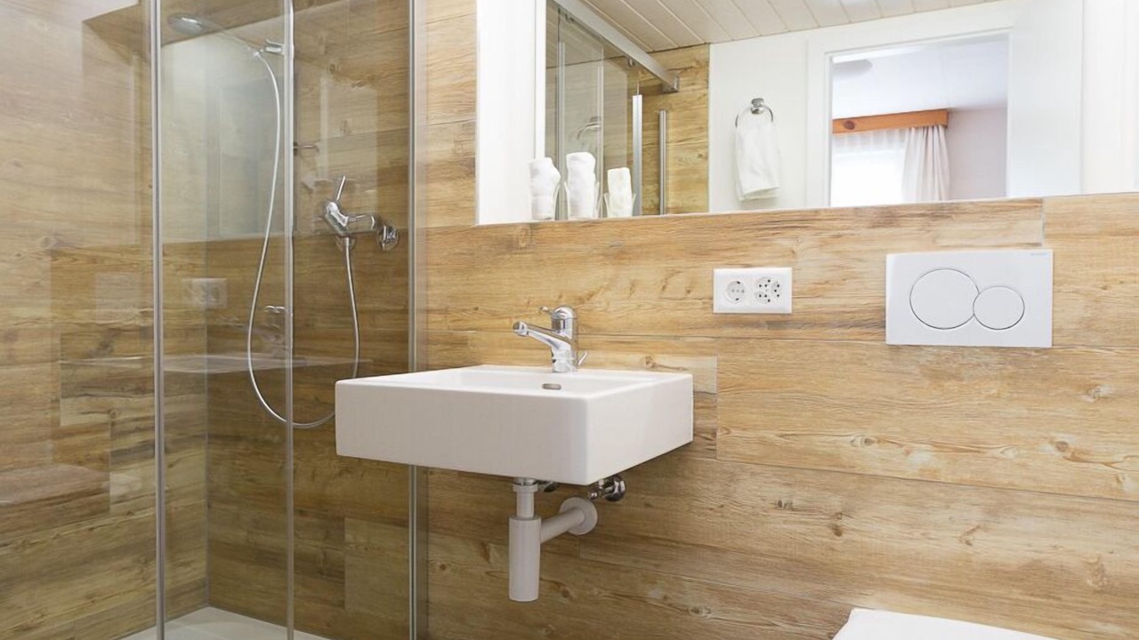 Photo of Bathroom in Lauterbrunnen