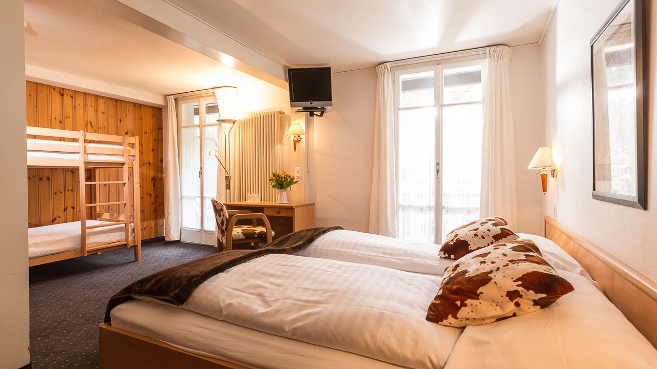 Photo of Bedroom in Lauterbrunnen