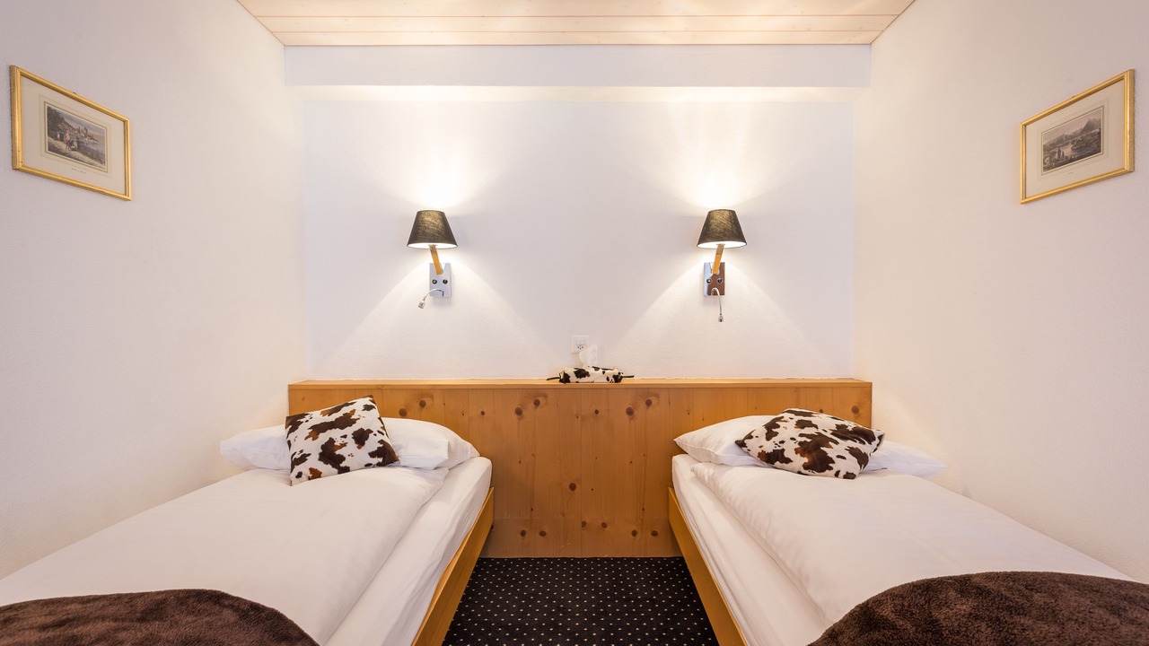 Photo of Bedroom in Lauterbrunnen