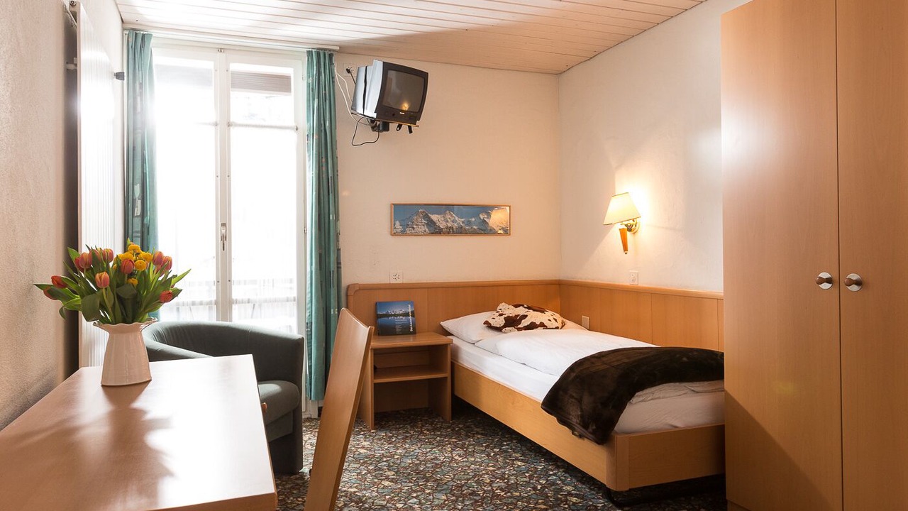 Photo of Bedroom in Lauterbrunnen