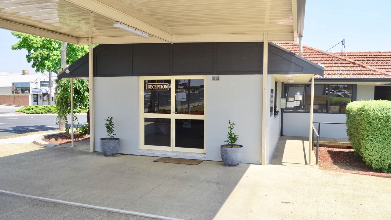 Photo of Buildings in Bathurst