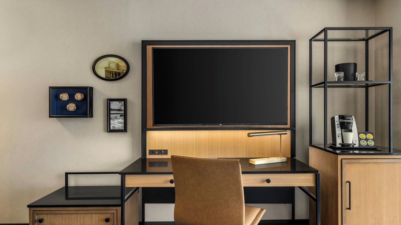 Photo of Bedroom in Downtown Portland