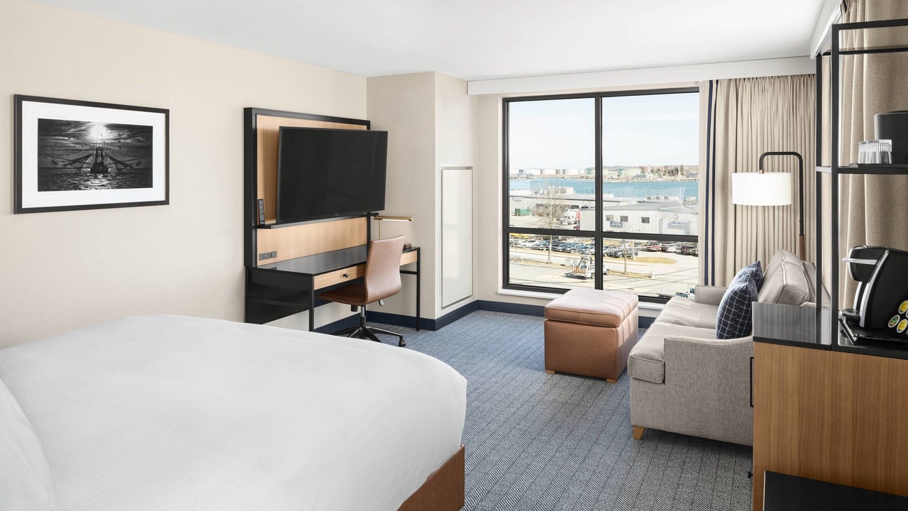 Photo of Bedroom in Downtown Portland