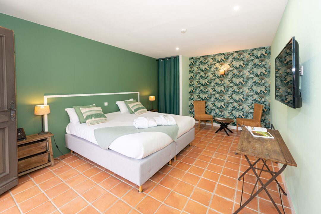 Photo of Bedroom in La Chaussee-d'Ivry