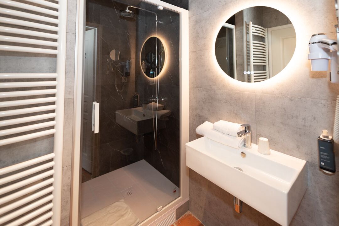 Photo of Bathroom in La Chaussee-d'Ivry