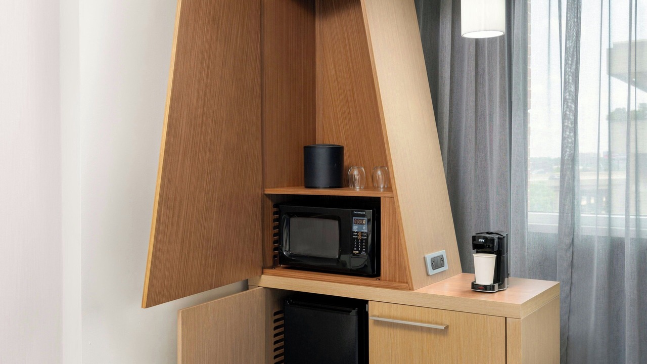 Photo of Bedroom in Downtown Buffalo